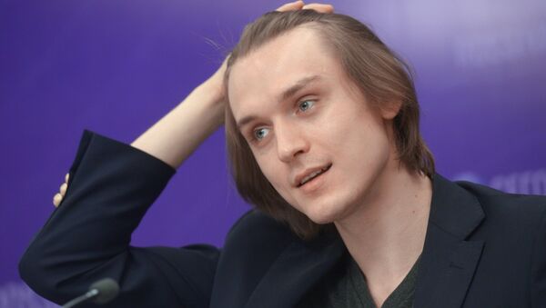 Премьер Большого театра Денис Родькин Премьер Большого театра Денис Родькин