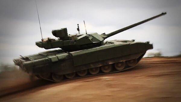 Танк Т-14 Армата Танк Т-14 Армата