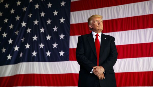 Президент США Дональд Трамп Президент США Дональд Трамп
