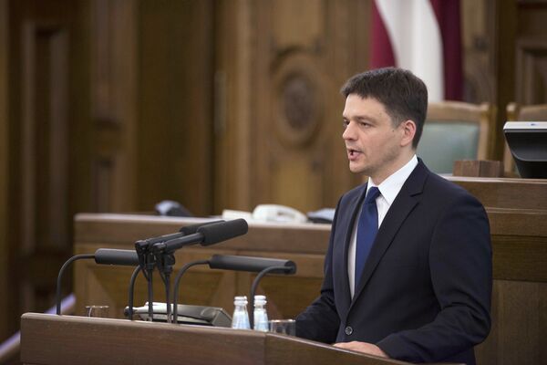 Депутат Сейма Латвии Эдвин Шноре Депутат Сейма Латвии Эдвин Шноре
