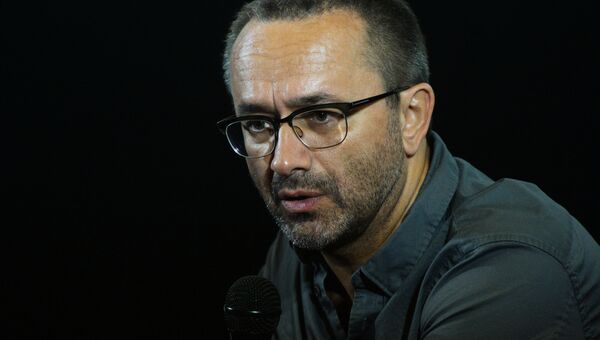 Режиссер Андрей Звягинцев представил фильм Нелюбовь. Архивное фото Режиссер Андрей Звягинцев представил фильм Нелюбовь. Архивное фото