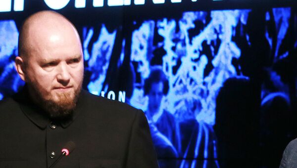 Продюсер корпорации Русская Фильм Группа Алексей Петрухин. Архивное фото Продюсер корпорации Русская Фильм Группа Алексей Петрухин. Архивное фото