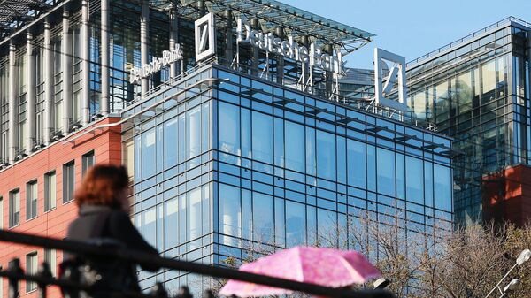Офис Deutsche Bank Офис Deutsche Bank