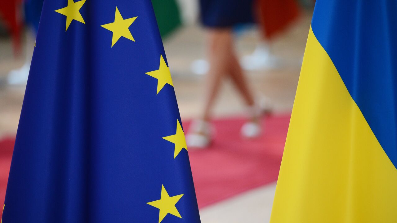 В Киеве обвинили Германию и Францию в "удушении" Украины
