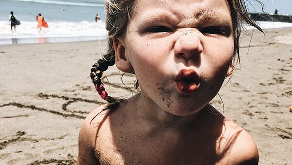 Работа фотографа из России Варвары Висленко, занявшая 2-ое место в категории Дети в iPhone Photography Awards 2017 Работа фотографа из России Варвары Висленко, занявшая 2-ое место в категории Дети в iPhone Photography Awards 2017