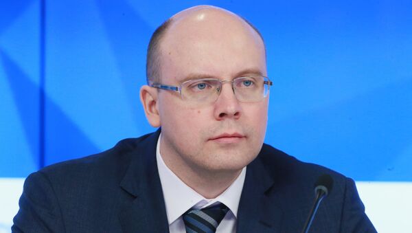 Заместитель Министра Российской Федерации по развитию Дальнего Востока Сергей Качаев. Архивное фото Заместитель Министра Российской Федерации по развитию Дальнего Востока Сергей Качаев. Архивное фото