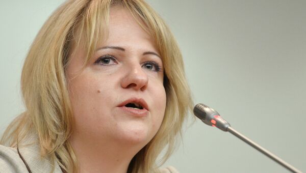 Российский шерпа в Группе-20, заместитель начальника Экспертного управления Президента РФ Светлана Лукаш. Архивное фото Российский шерпа в Группе-20, заместитель начальника Экспертного управления Президента РФ Светлана Лукаш. Архивное фото