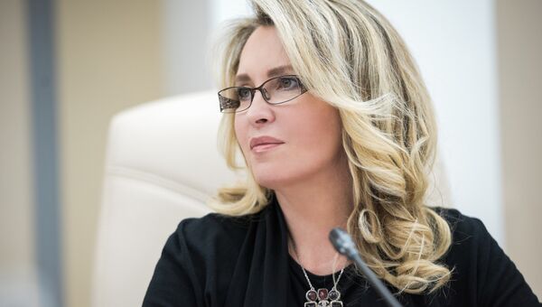 Ректор НИТУ «МИСиС» Алевтина Черникова Ректор НИТУ «МИСиС» Алевтина Черникова