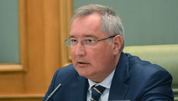 Заместитель председателя правительства РФ Дмитрий Рогозин. Архивное фото Заместитель председателя правительства РФ Дмитрий Рогозин. Архивное фото