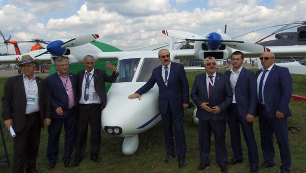 Глава Дагестана Рамазан Абдулатипов на авиасалоне МАКС-2017. 18 июля 2017 Глава Дагестана Рамазан Абдулатипов на авиасалоне МАКС-2017. 18 июля 2017