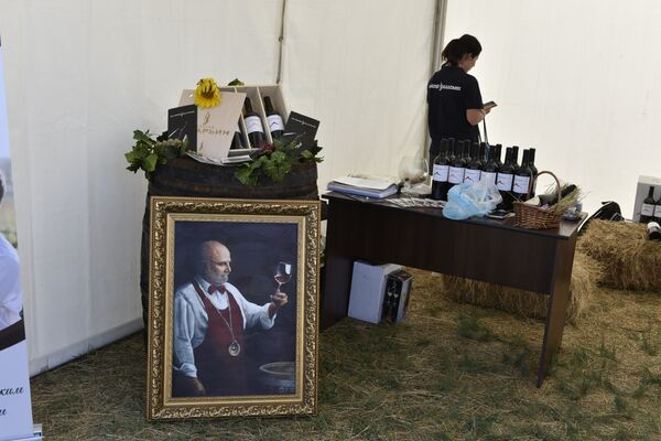 Фестиваль In Vino Veritas в Коктебеле Фестиваль In Vino Veritas в Коктебеле