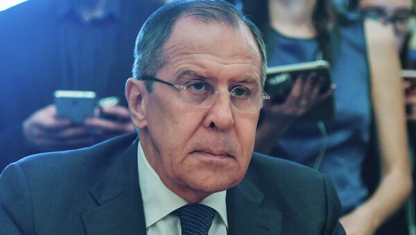 Встреча главы МИД РФ С. Лаврова с вице-президентом Ирака Н. Малики Встреча главы МИД РФ С. Лаврова с вице-президентом Ирака Н. Малики