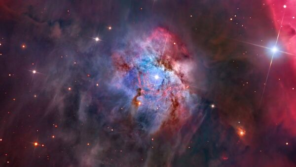 Работа фотографа Warren Keller NGC 2023, вошедшая в шорт-лист Insight Astronomy Photographer of the Year 2017 Работа фотографа Warren Keller NGC 2023, вошедшая в шорт-лист Insight Astronomy Photographer of the Year 2017