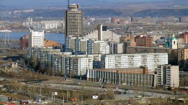 Красноярск Красноярск