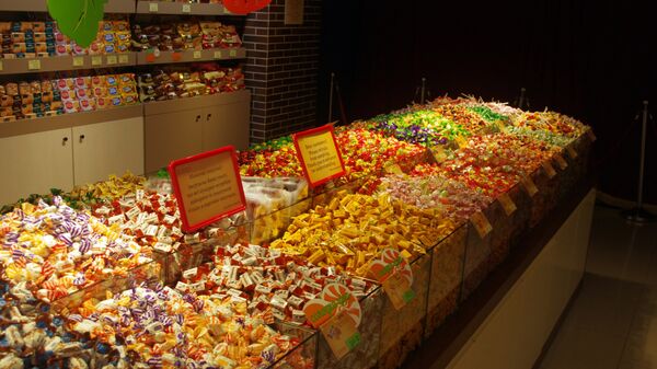 Фирменный магазин Roshen в Киеве Фирменный магазин Roshen в Киеве