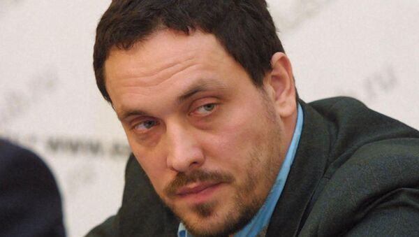Максим Шевченко. Архив Максим Шевченко. Архив