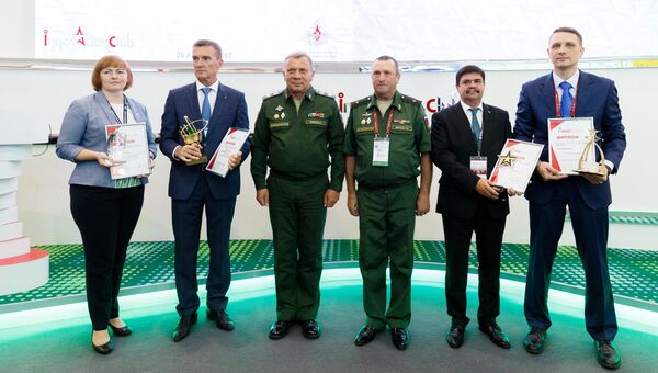 Награждение участников форума Армия-2017 по номинациям. 26 августа 2017 Награждение участников форума Армия-2017 по номинациям. 26 августа 2017