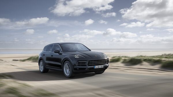 Автомобиль Porsche Cayenne Автомобиль Porsche Cayenne