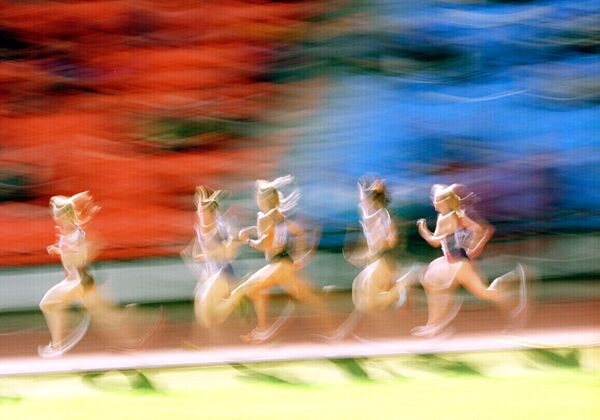 Российские спортсменки Российские спортсменки