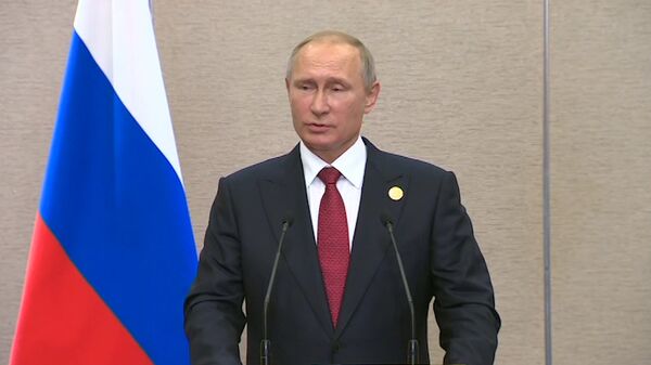 Путин прокомментировал слова Кадырова о ситуации в Мьянме Путин прокомментировал слова Кадырова о ситуации в Мьянме