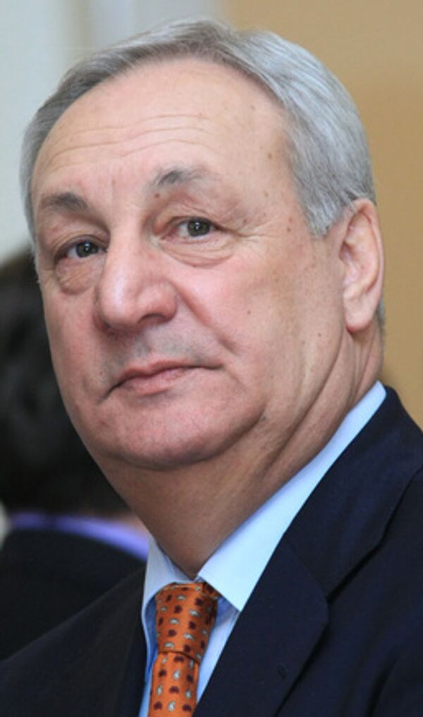 Сергей Багапш Сергей Багапш
