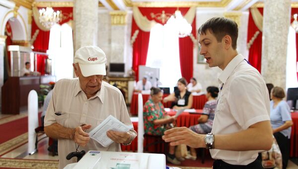 Можно ли фотографировать на избирательном участке в день выборов