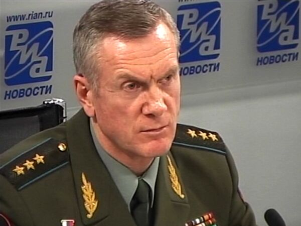 Город Цхинвали прекратил существование - Анатолий Ноговицын Город Цхинвали прекратил существование - Анатолий Ноговицын