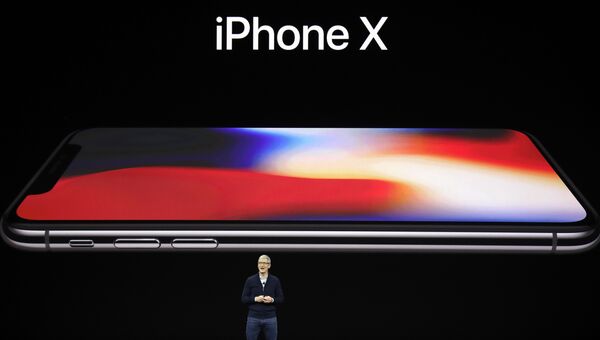 Презентация iPhone X в Купертино. 12 сентября 2017 года Презентация iPhone X в Купертино. 12 сентября 2017 года