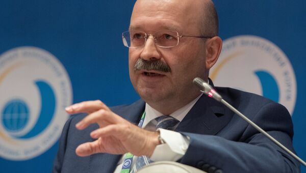 Президент, председатель правления банка ВТБ 24 Михаил Задорнов на XV Международном банковском форуме Банки России – XXI век в Сочи. 14 сентября 2017 Президент, председатель правления банка ВТБ 24 Михаил Задорнов на XV Международном банковском форуме Банки России – XXI век в Сочи. 14 сентября 2017