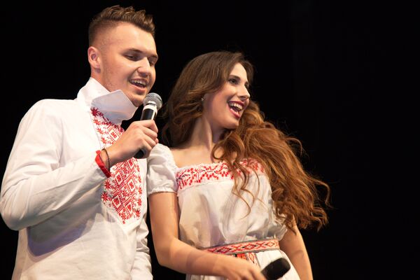 XII фестиваль Молодежь – за Союзное государство в Ростове-на-Дону XII фестиваль Молодежь – за Союзное государство в Ростове-на-Дону