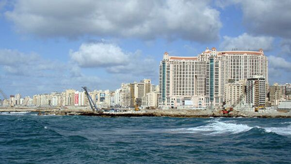 Александрия Фото Города