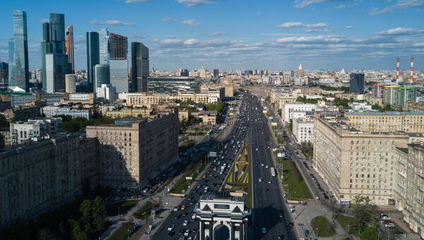 Виды Москвы Виды Москвы