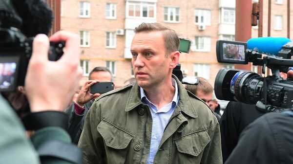 Нижегородский координатор штаба Навального отказался от своей должности