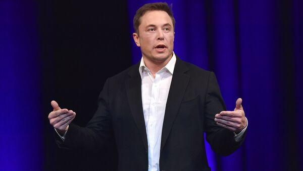 Предприниматель и основатель SpaceX Илон Маск. Архивное фото Предприниматель и основатель SpaceX Илон Маск. Архивное фото