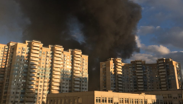 Пожар на строительном рынке Синдика. 8 октября 2017 Пожар на строительном рынке Синдика. 8 октября 2017