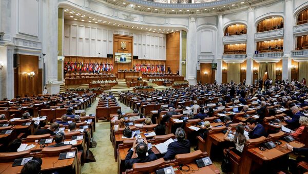 Парламентская ассамблея НАТО в Бухаресте Парламентская ассамблея НАТО в Бухаресте