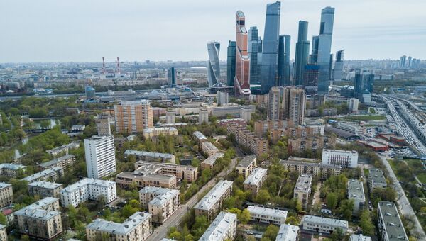 Москва. Архивное фото Москва. Архивное фото