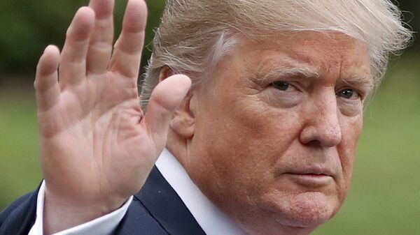Президент США Дональд Трамп Президент США Дональд Трамп