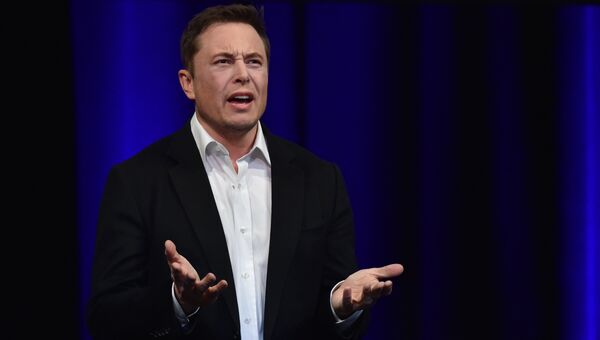 Предприниматель и основатель SpaceX Илон Маск. Архивное фото Предприниматель и основатель SpaceX Илон Маск. Архивное фото