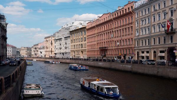 Города России. Санкт-Петербург Города России. Санкт-Петербург