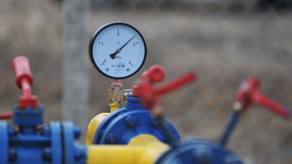 Компрессорная установка Креховского месторождения природного газа Компрессорная установка Креховского месторождения природного газа