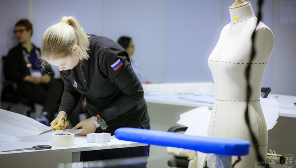 Соревнования в компетенции Технологии моды Соревнования в компетенции Технологии моды