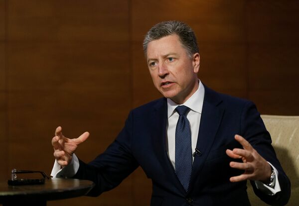 Спецпредставитель Госдепартамента США по Украине Курт Волкер в Киеве, Украина. 28 октября 2017 Спецпредставитель Госдепартамента США по Украине Курт Волкер в Киеве, Украина. 28 октября 2017