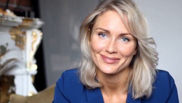 Екатерина Гордон. Архивное фото Екатерина Гордон. Архивное фото