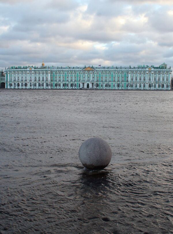 Наводнение в Санкт-Петербурге. Архив Наводнение в Санкт-Петербурге. Архив