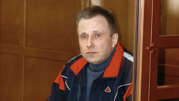 Экс-сотрудника службы безопасности НК ЮКОС Алексей Пичугин. Архивное фото Экс-сотрудника службы безопасности НК ЮКОС Алексей Пичугин. Архивное фото