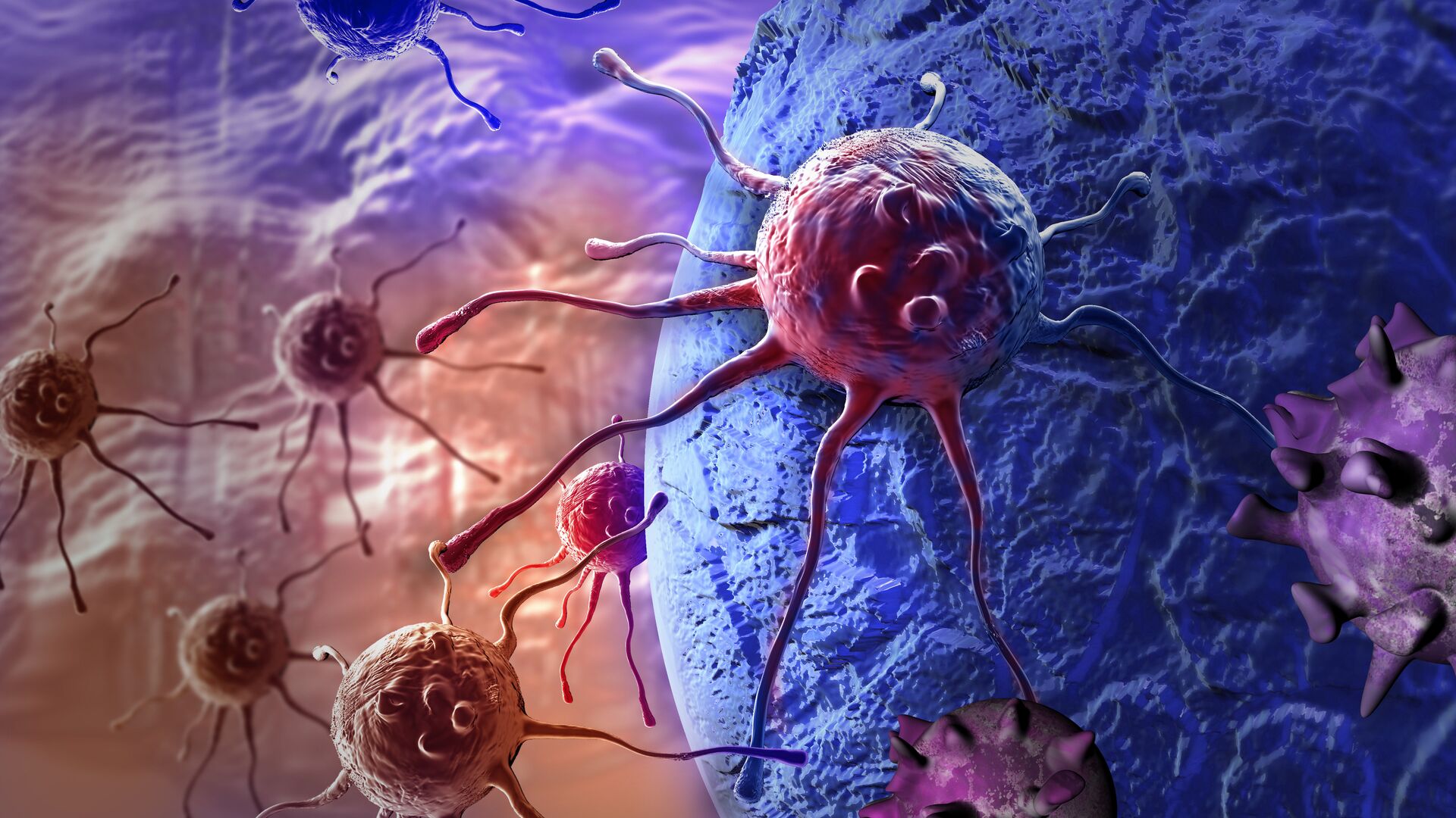 Опасную форму рака можно лечить эффективнее, считают ученые
