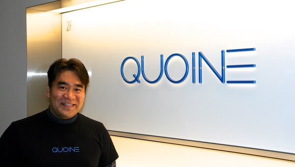 CEO компании Quoine Майк Каямори CEO компании Quoine Майк Каямори
