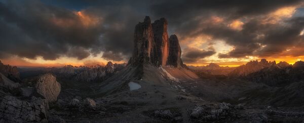 Работа участника фотоконкурса The EPSON International Pano Awards Работа участника фотоконкурса The EPSON International Pano Awards