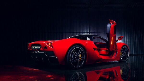 Автомобиль Marussia B1 Автомобиль Marussia B1